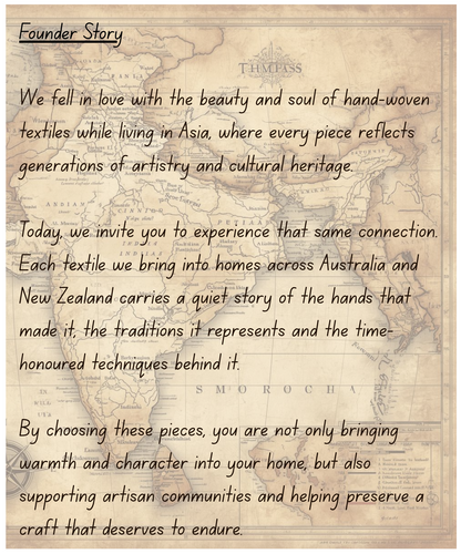 Wild Mandala White Throw - Artistic Cotton Masterpiece | Wild Throw Co.